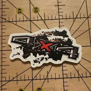 💜13/$13 +Bundle Sticker Sale | Jeep Adventure Off Road Waterproof Sticker